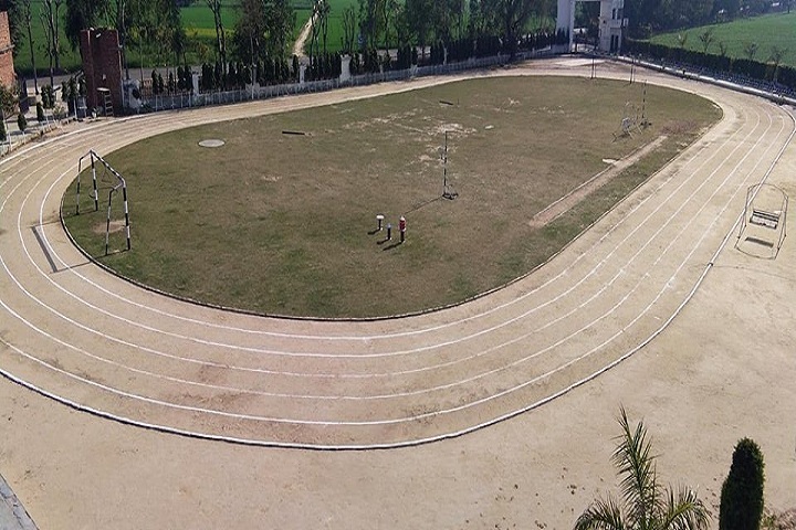 Cambridge Global School-Playground