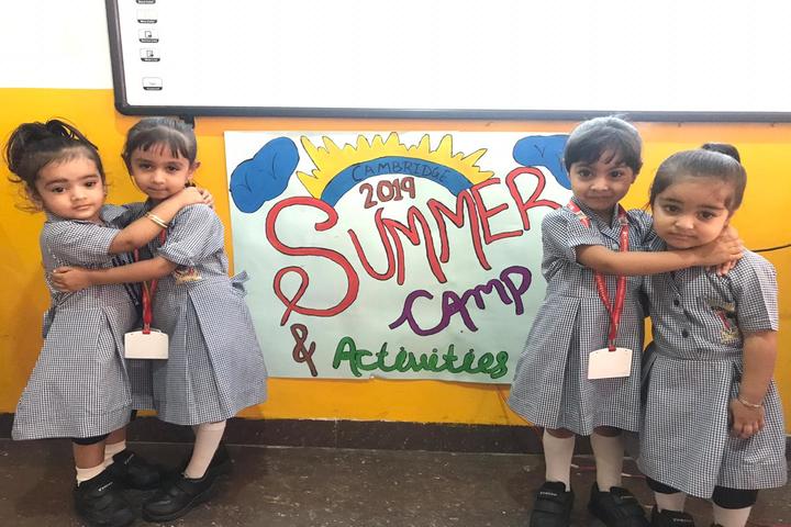 Cambridge International School-Summer Camp