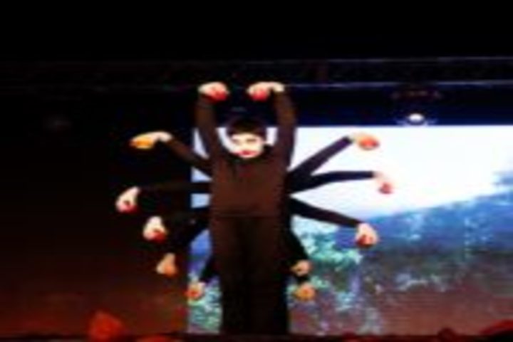 Cambridge International School-Annual Day