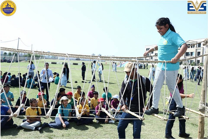 Cambridge International School-Camp