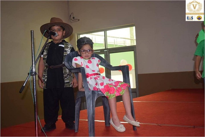 Cambridge International School-Drama