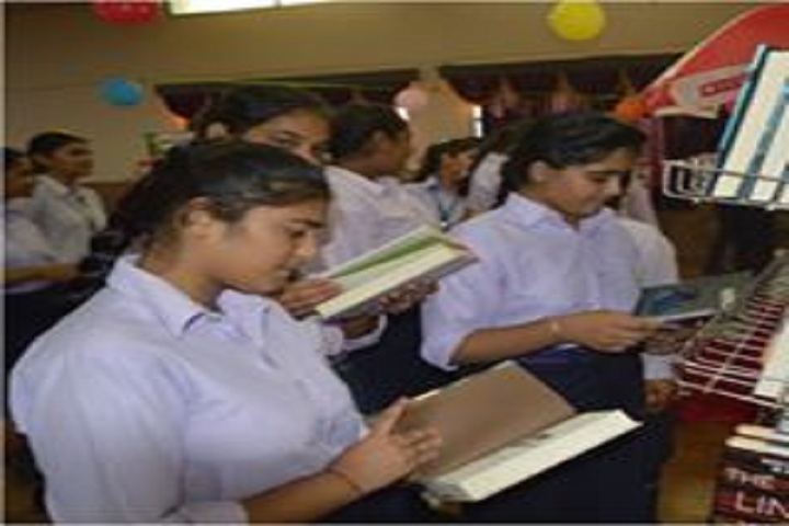 Cambridge International School-Libary