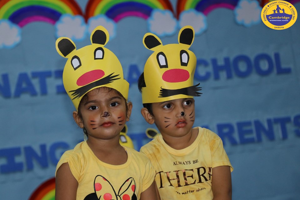 Cambridge International School-Event