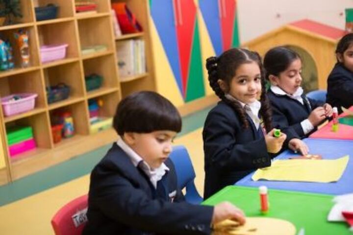 Cambridge International School-Activity