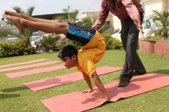 Cambridge International School-Exercise