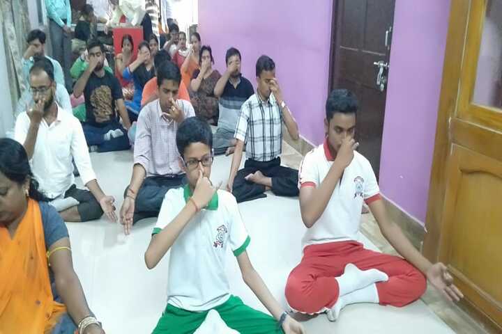Gyanodaya Gurukul-Yoga