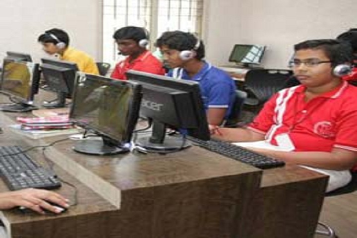 Cambridge International School-Language LAB