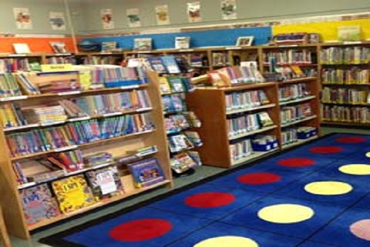 Cambridge International School-Library