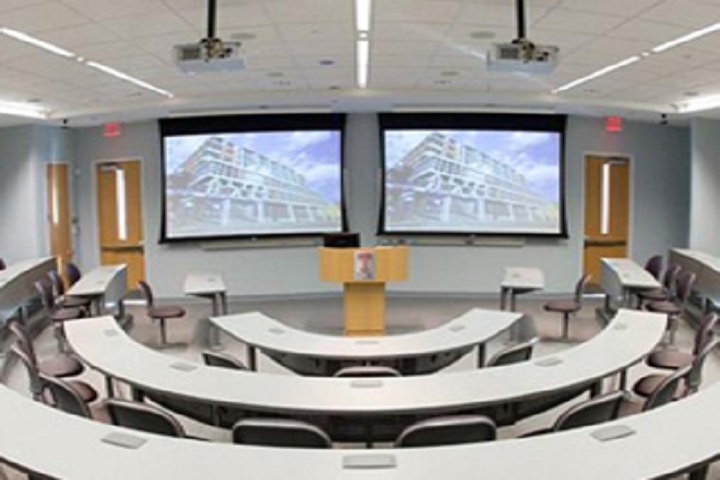 Cambridge International School-Smart Classrooms