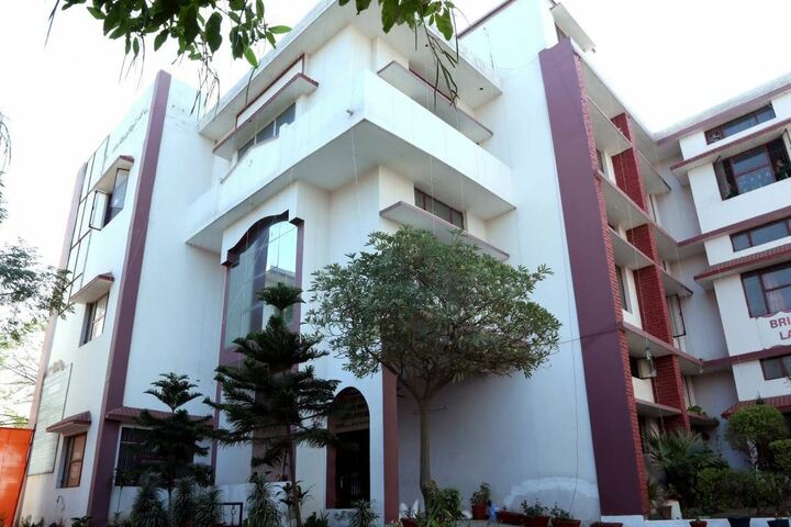 Cambridge International School-Building