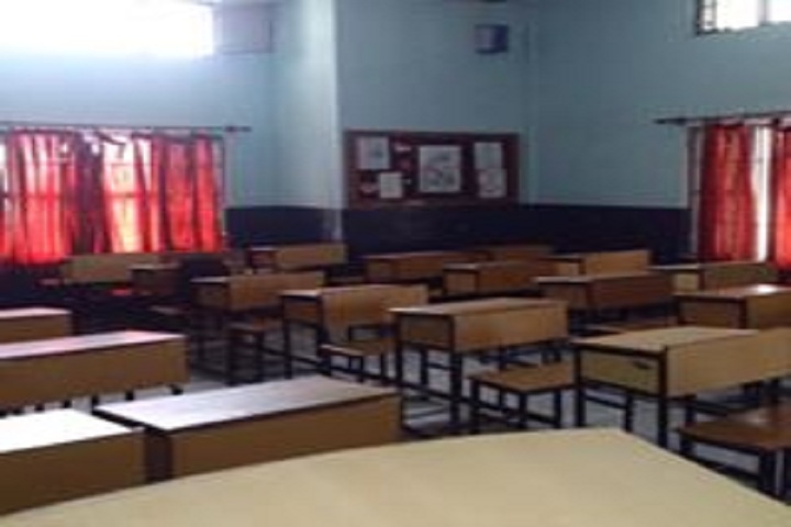 Cambridge International School-Class Room