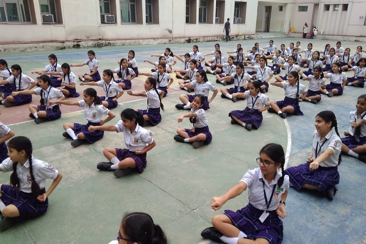 Cambridge International School For Girls- Self defence