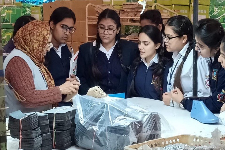 Cambridge International School For Girls-Educations visit
