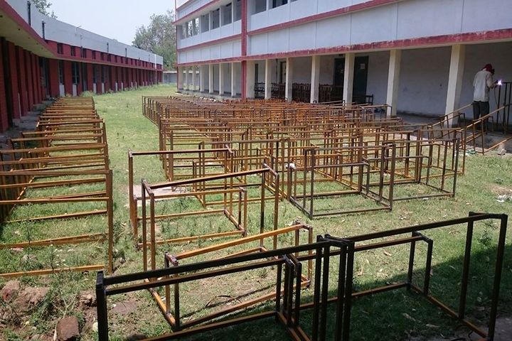 Capt Amol Kalia Fertilizer Model Senior Secondary School-Playground