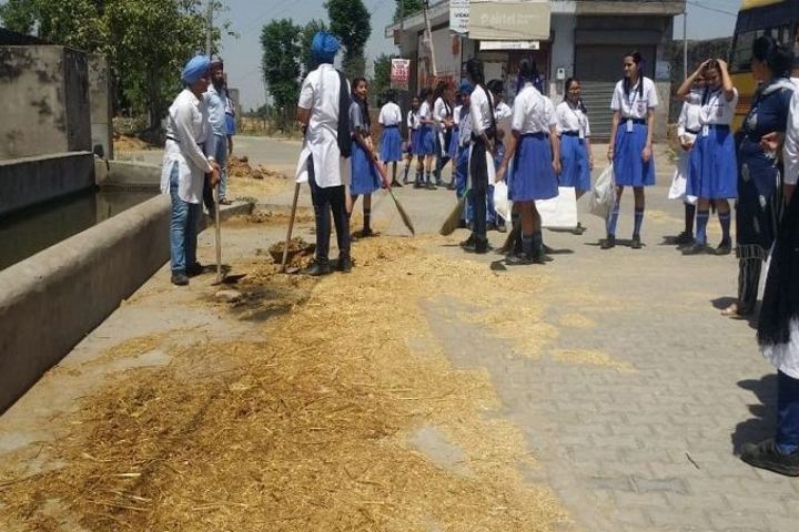 Career Academy-Cleaniness Activity