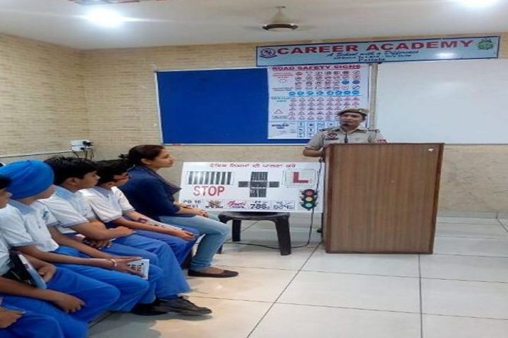 Career Academy-Seminar