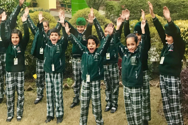 Carol Convent School-Activity