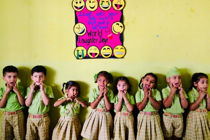 Carol Convent School-Classroom Activity