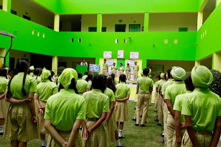 Carol Convent School-Event