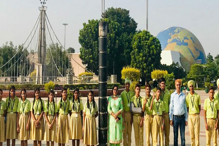 Carol Convent School-Field Trip