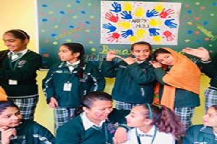 Carol Convent School-Holi Celebrations