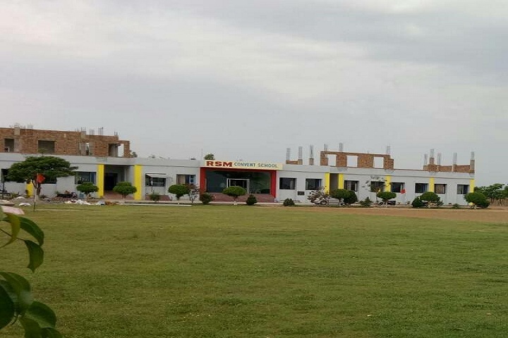 Ch Raghubir Singh Memorial Convent School-Campus