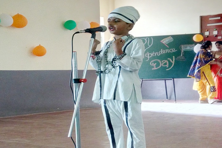 Ch Raghubir Singh Memorial Convent School-Independence Day