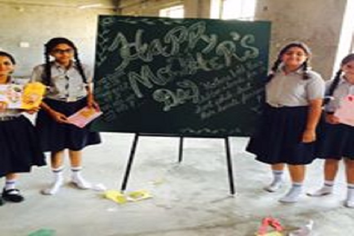 Ch Raghubir Singh Memorial Convent School-Mother