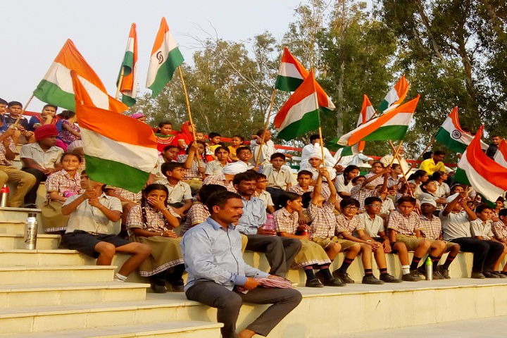 Ch Raghubir Singh Memorial Convent School-Republic Day