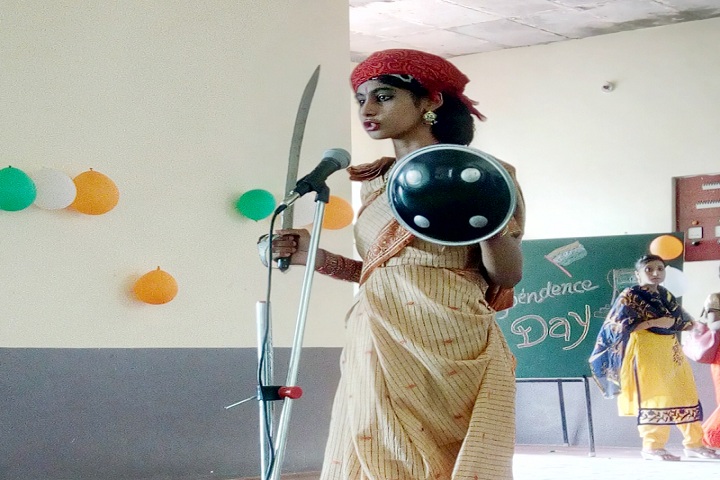 Ch Raghubir Singh Memorial Convent School-Role Play