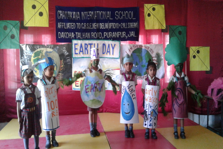 Chanakaya International School-Fancy Dress