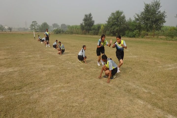 Chanakaya International School-Play Ground