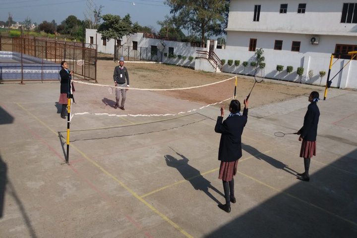 Chanakaya International School-Tennis