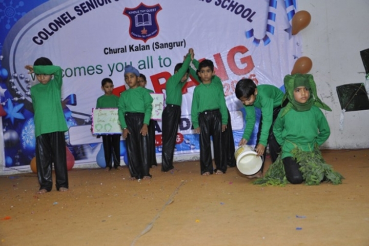 Colonel Public School-Drama