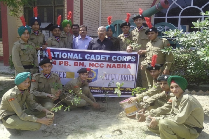 Colonel Public School-Earth day Celebrations