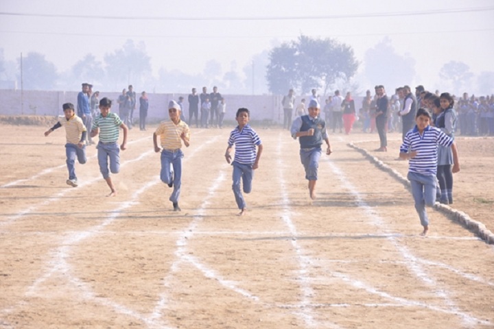 Colonel Public School-Sports