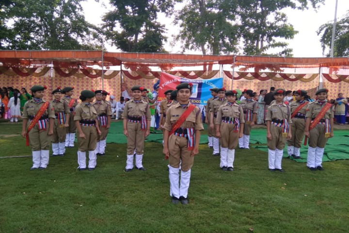 DAV Centenary Senior Secondary Public School-NSS