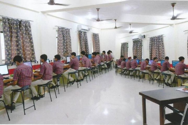 DAV Centenary Public School-Computer Lab