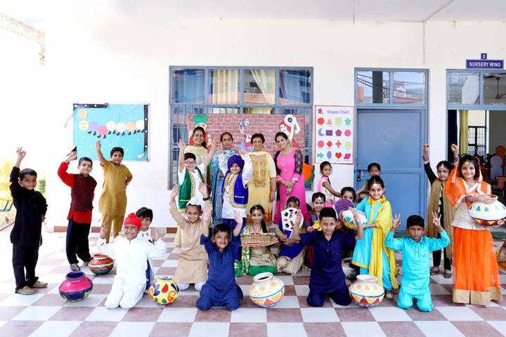DAV Centenary Public School-Event
