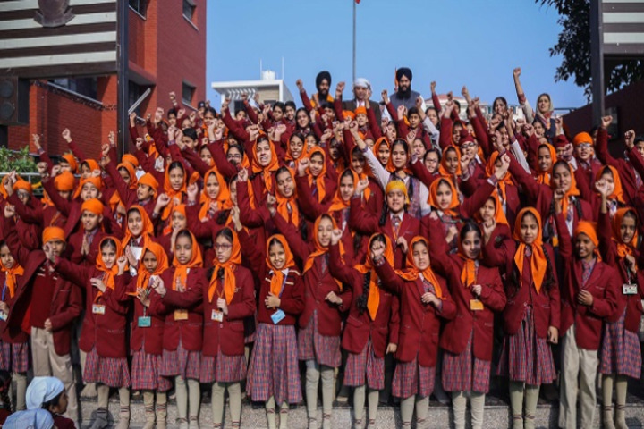 D A V Public School-Gurparav
