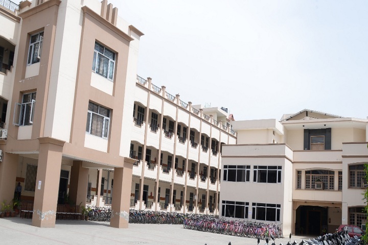 DN Model Senior Secondary School-School Overview