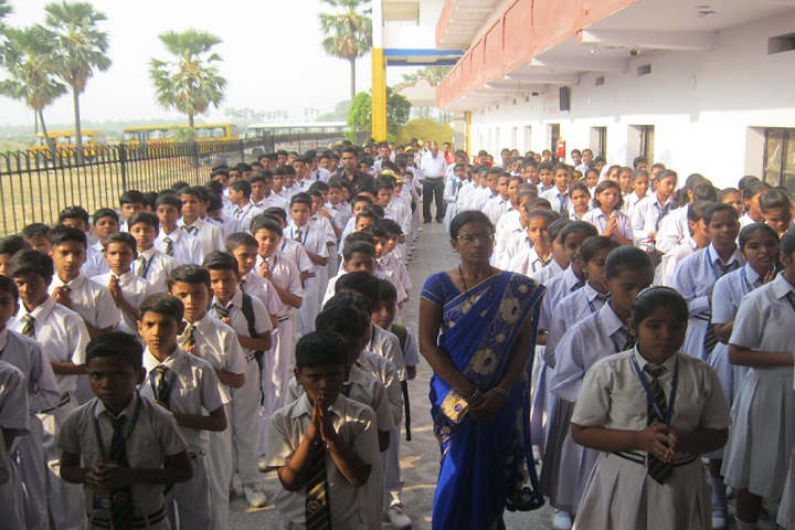 Hansraj Public School-Morning Assembly