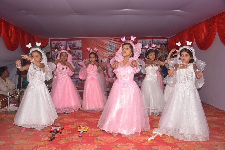 Hansraj Public School-Childrens Day