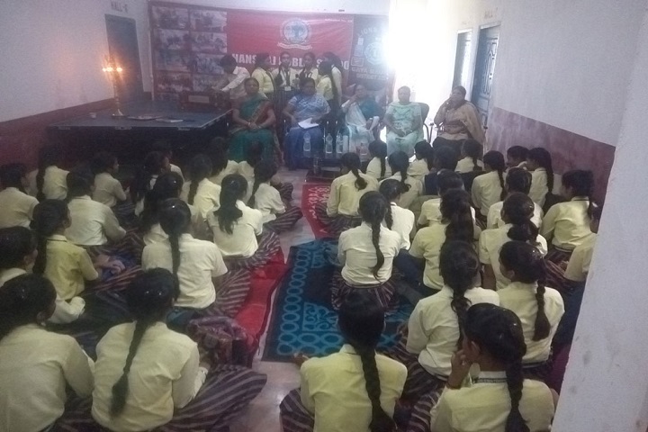 Hansraj Public School-Workshop