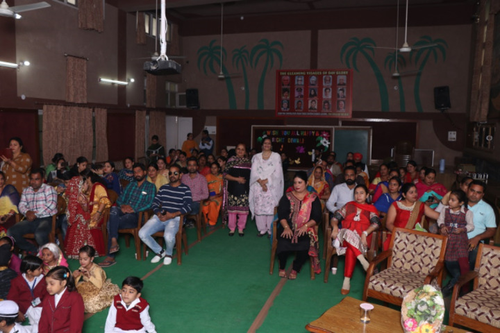 D A V Edward Ganj Senior Secondary Public School-Event