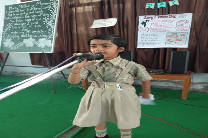 D A V Model Senior Secondary School-Recitation