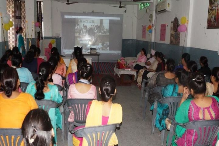 D G S G Public School-Digital Classroom