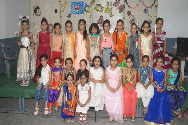 D G S G Public School-Fancy Dress