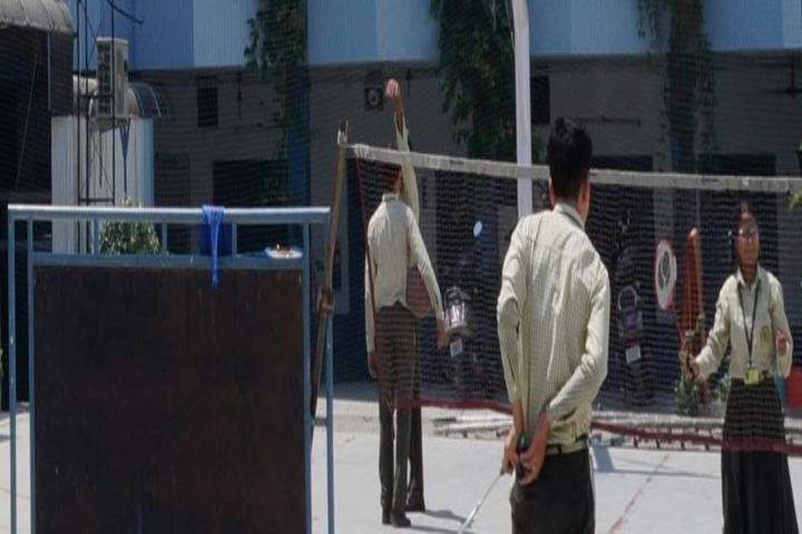 D G S G Public School-Tennis