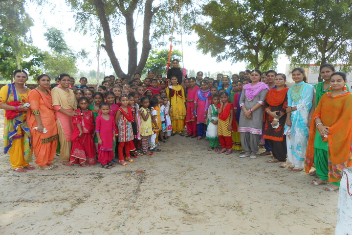 D V M Public School-Event